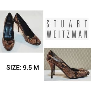 STUART WEITZMAN Pumps/Heels - Size 9.5M